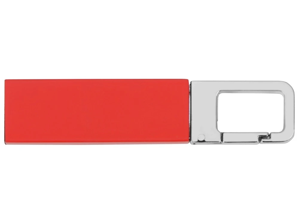 USB-флешка на 16 Гб Hook с карабином