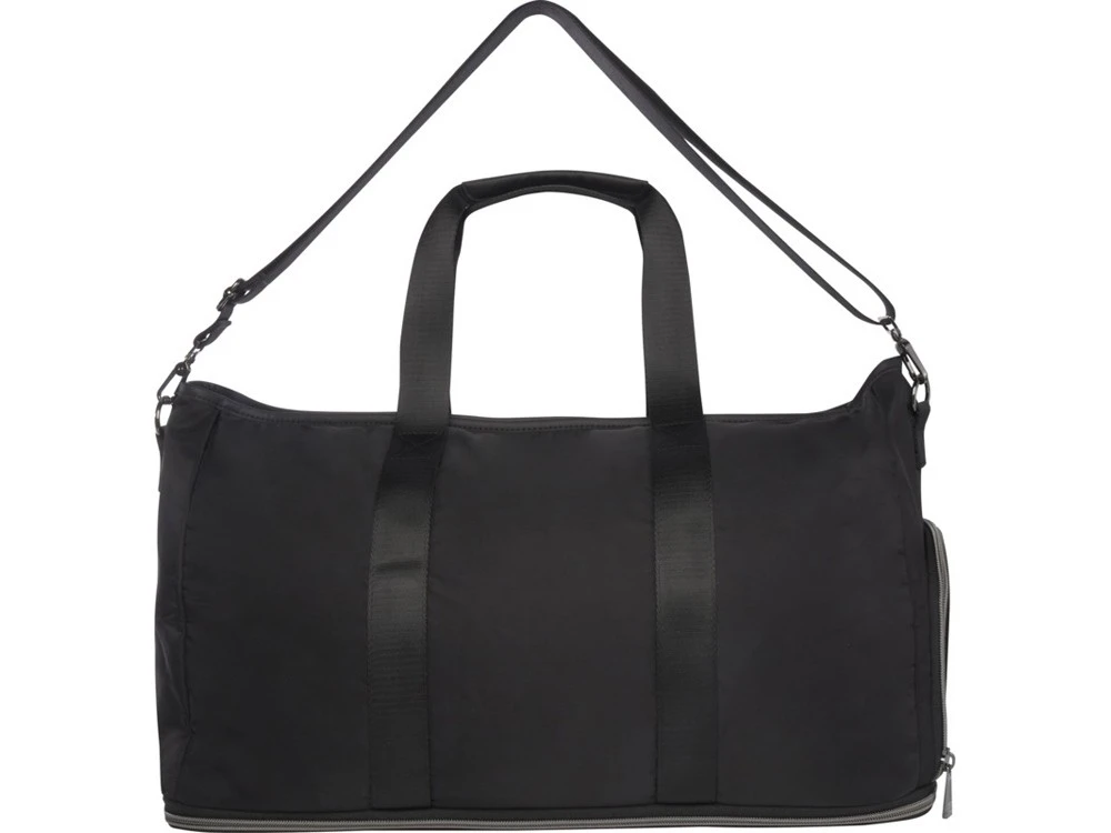 Спортивная сумка Rhine из переработанного материала с возможностью расширения