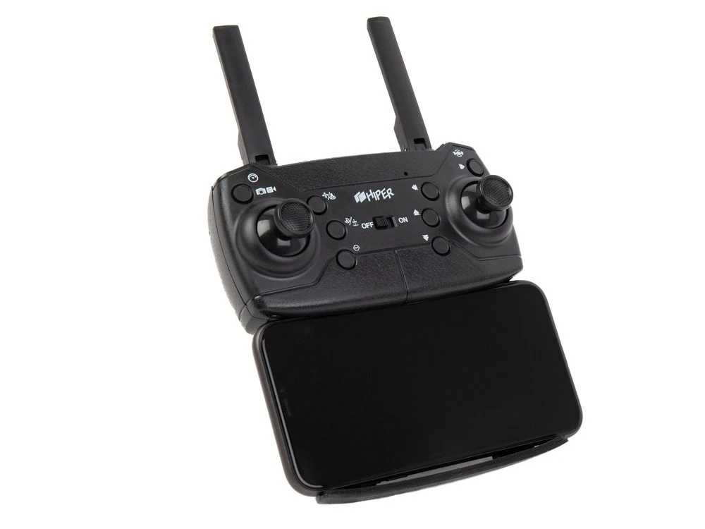 Радиоуправляемый квадрокоптер SKY PATROL FPV