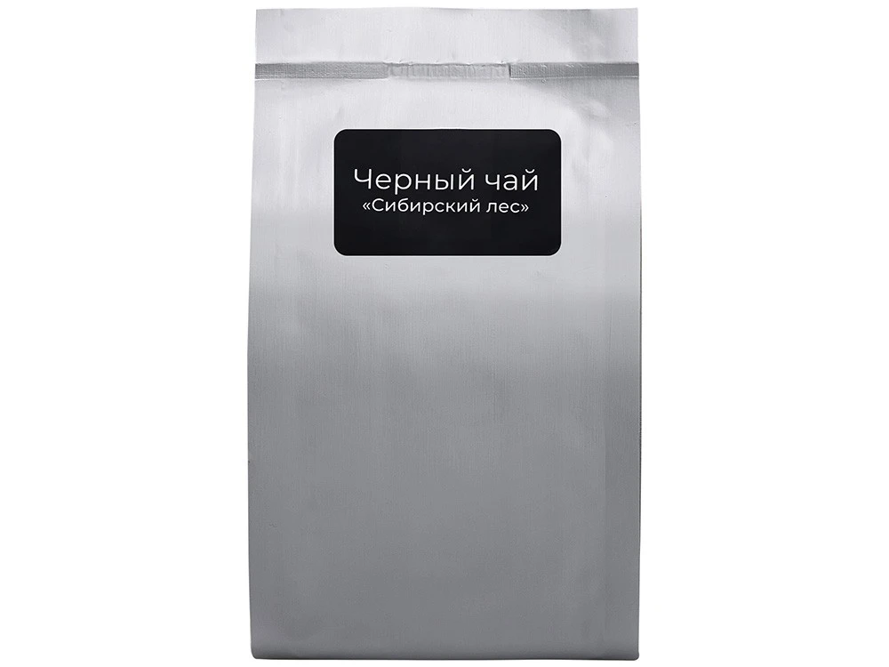 Чай черный Сибирский лес, серия Herbalis