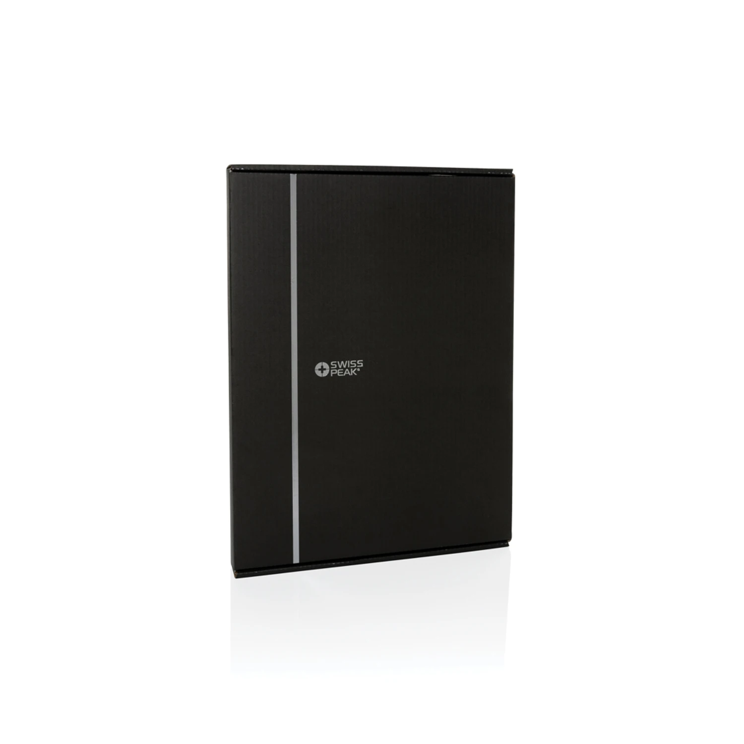 Органайзер с блокнотом Swiss Peak Script из rPET AWARE™, А4