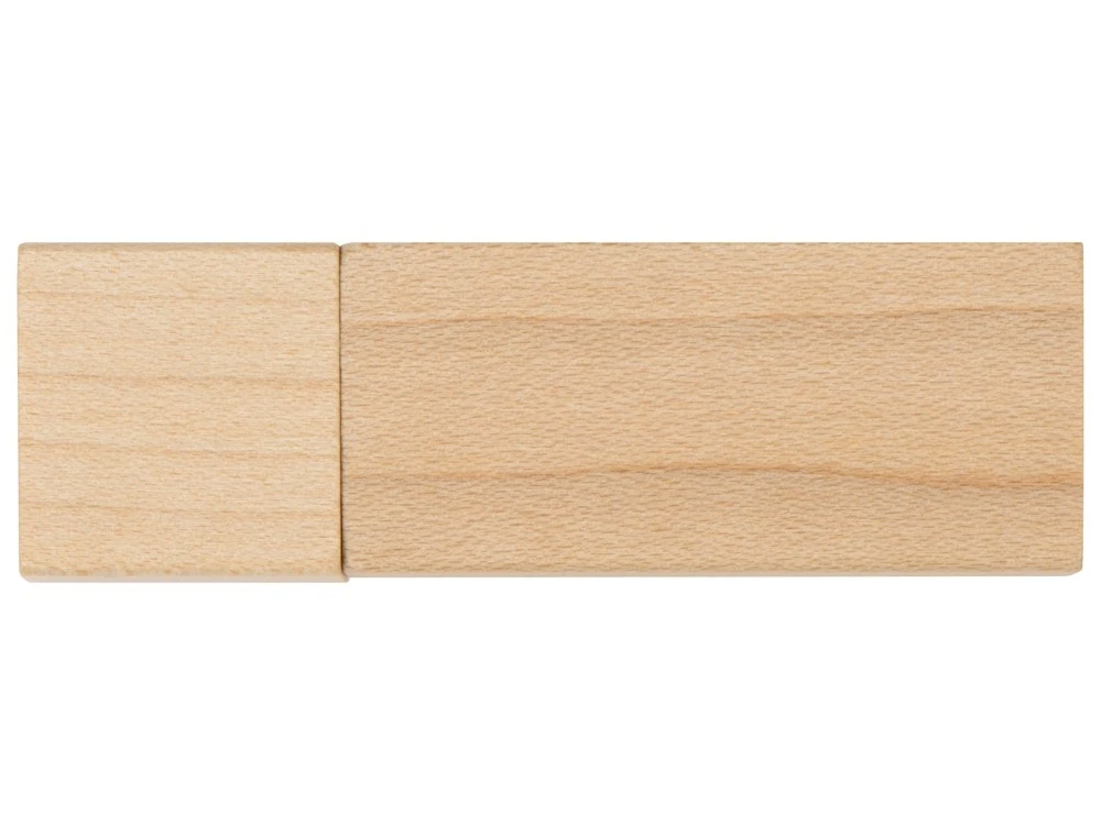 USB-флешка на 16 Гб Woody с магнитным колпачком