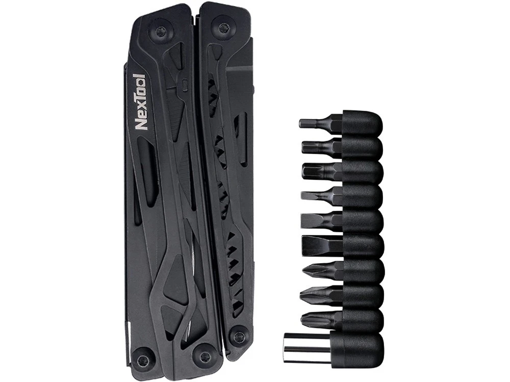 Мультитул Nextool Black Knight