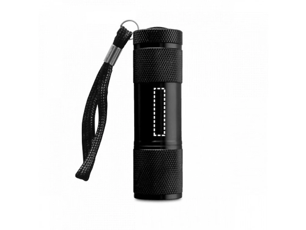 Фонарь из алюминия FLASHY