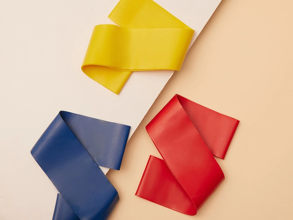 Набор спортивных резинок Crane