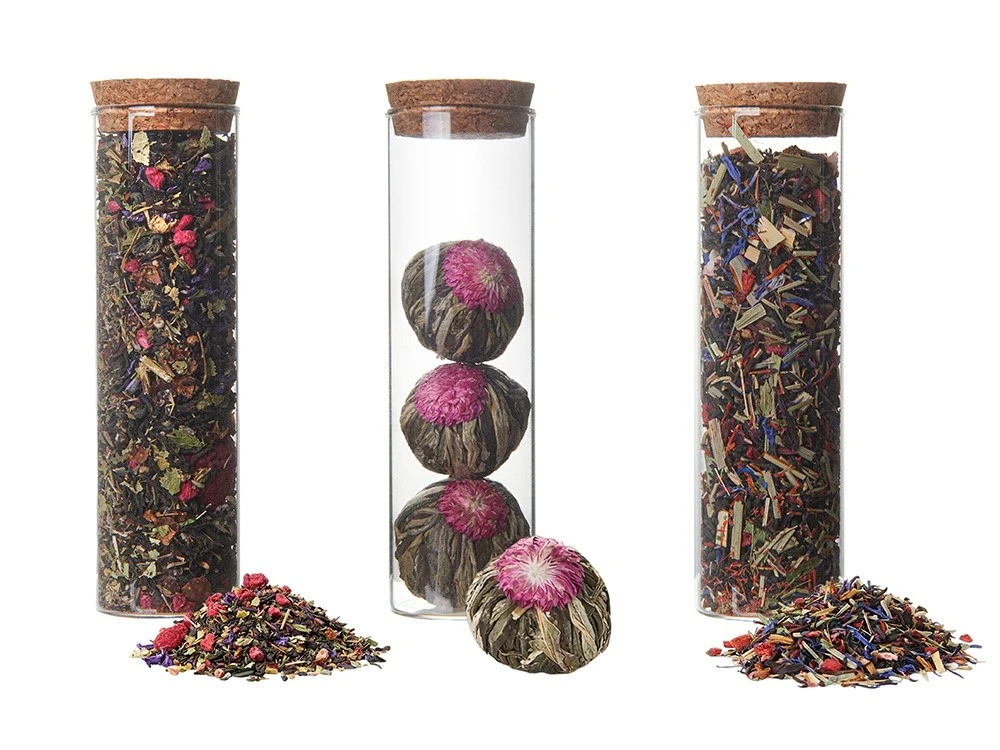 Подарочный набор чая Floros