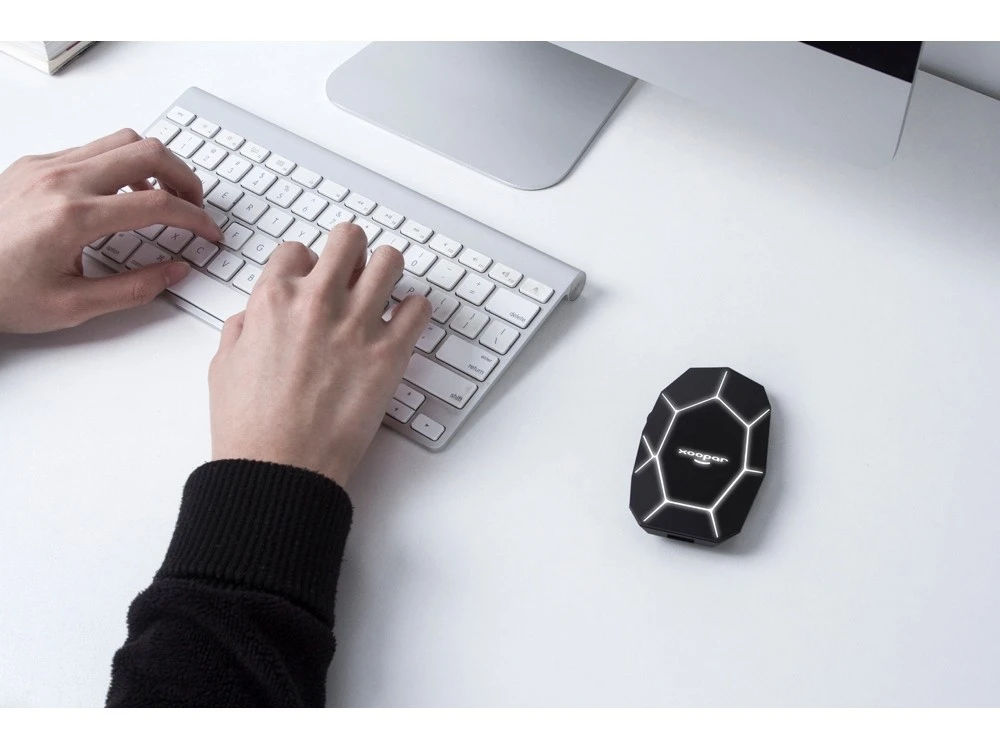 Беспроводная мышь Geo Mouse Plus