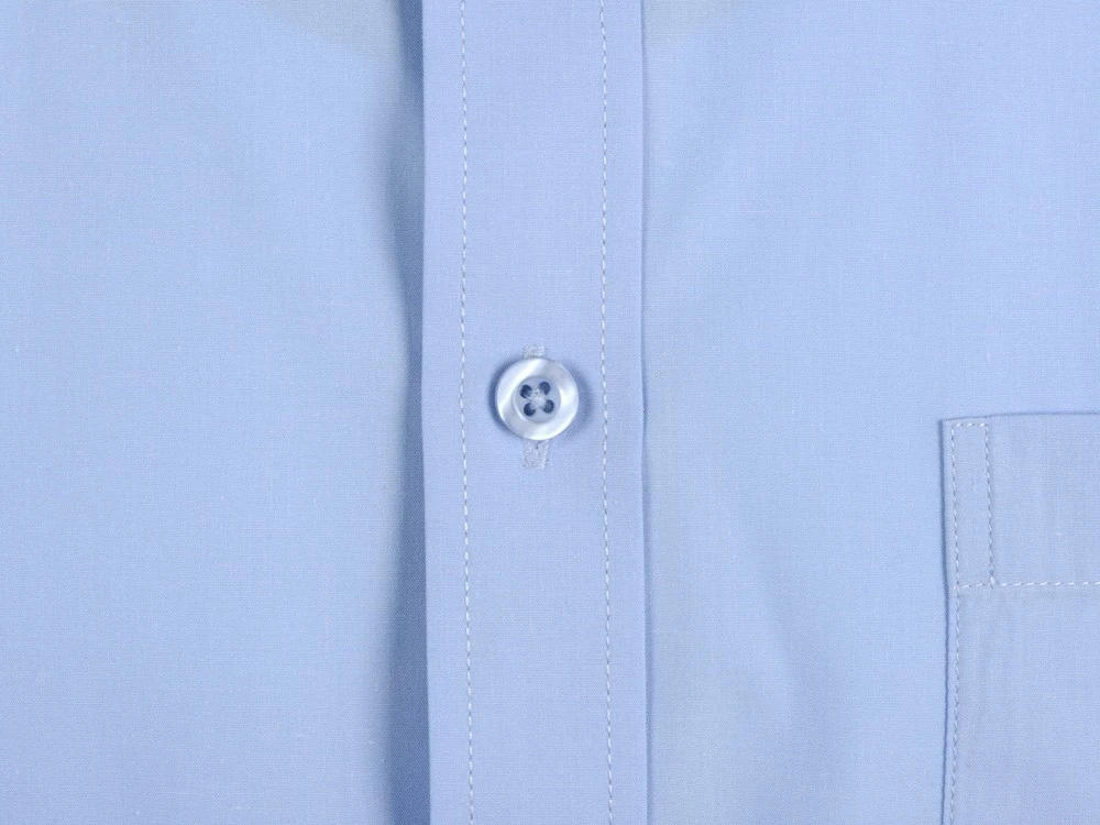 Рубашка Houston мужская с длинным рукавом