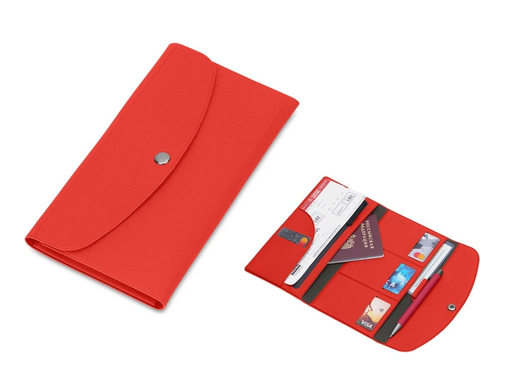 Дорожный органайзер на кнопке Favor