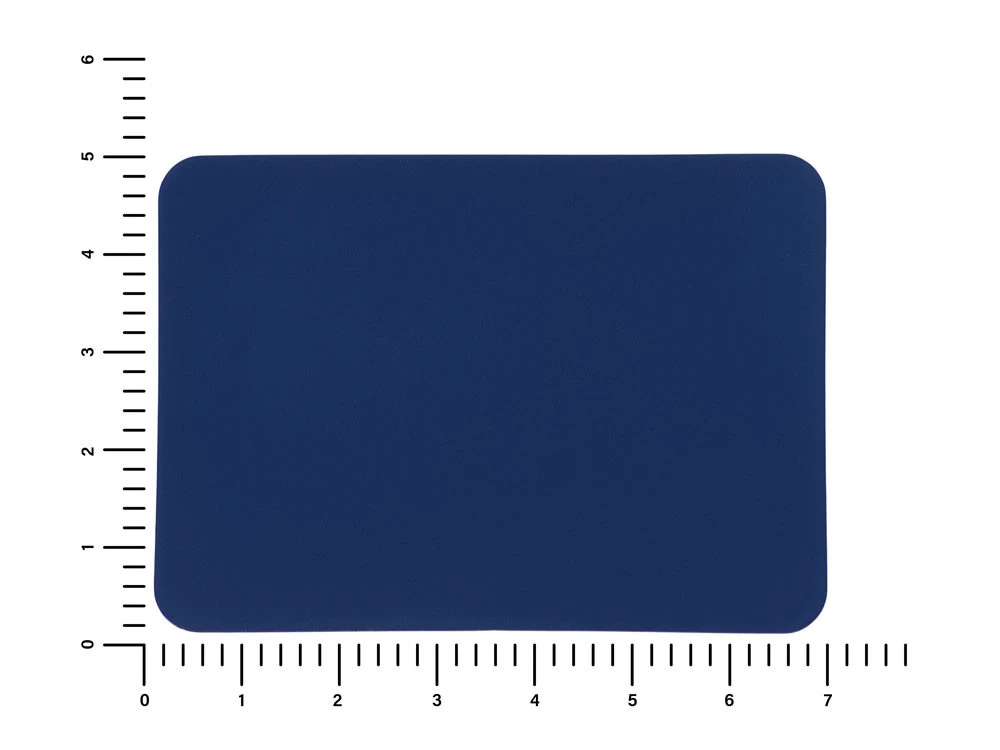 Патч Прямоугольный, soft-touch