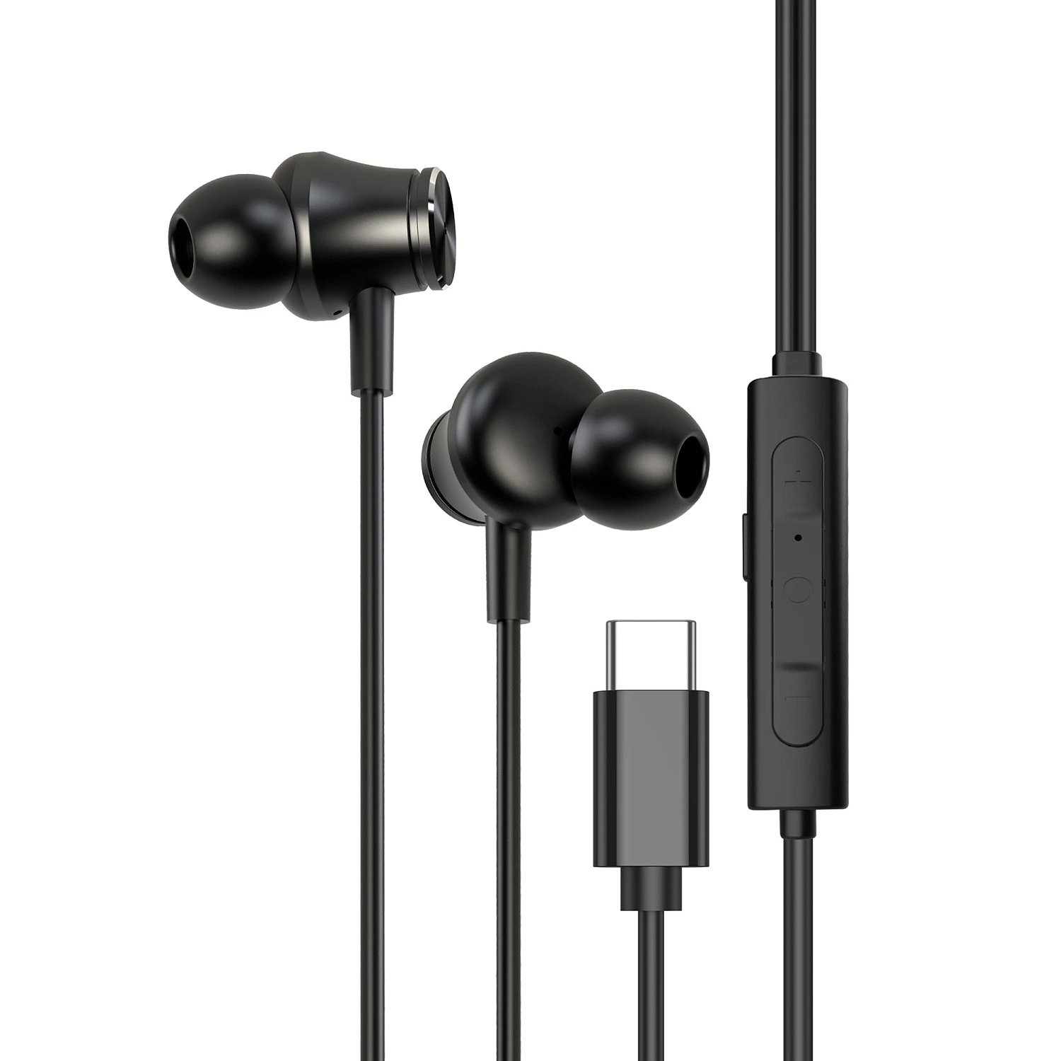 Стереогарнитура Stereo Aura ANC, USB-C