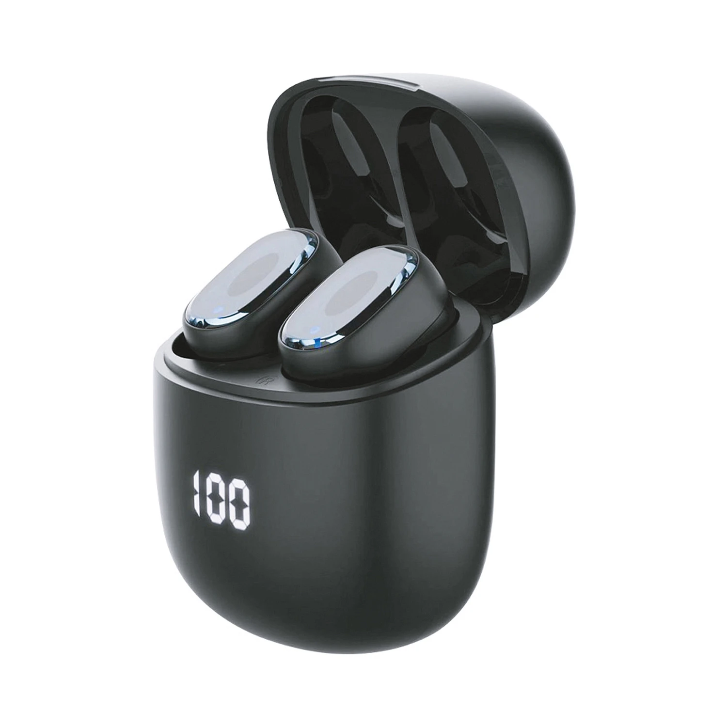 Беспроводные наушники с микрофоном Air Buds Pro, TWS, BT 5.3, LED, 300 мАч