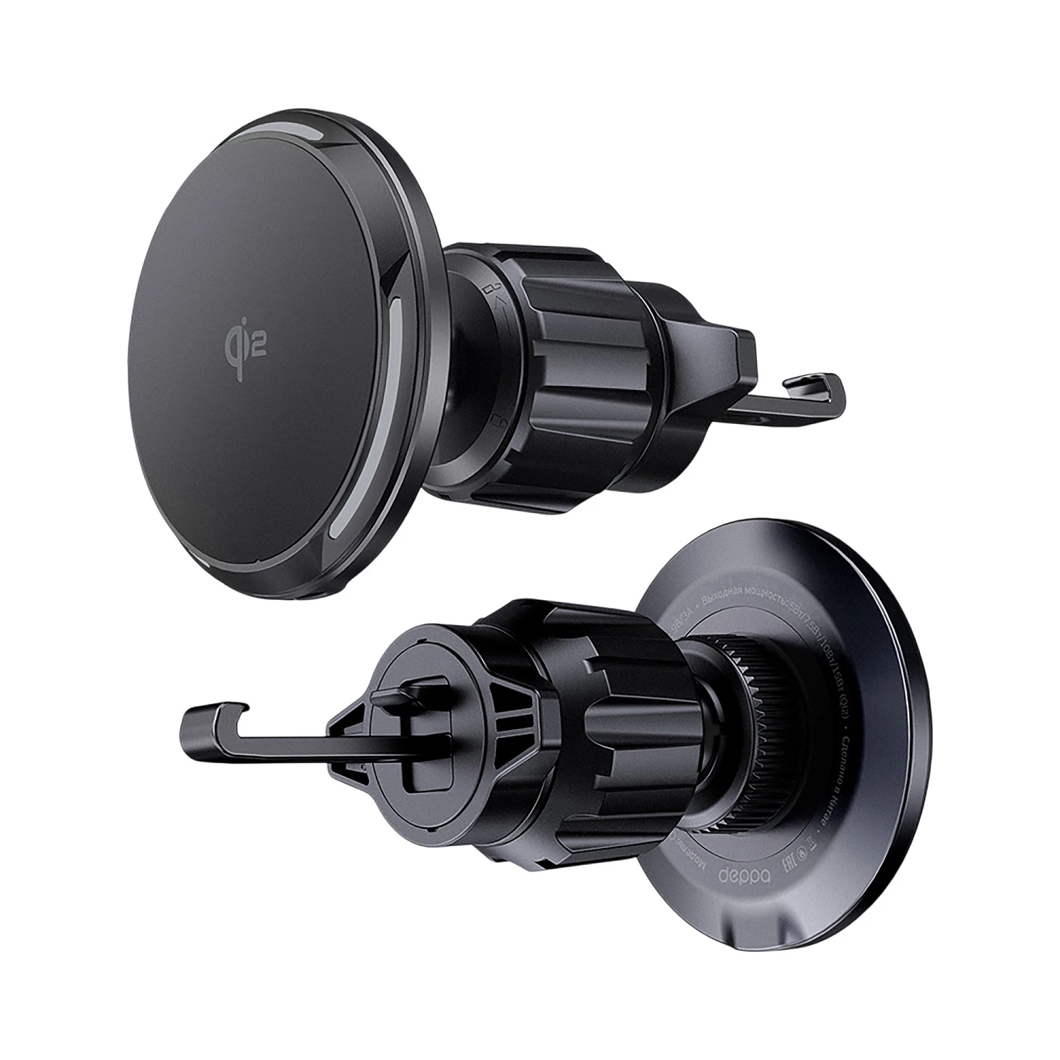 Автомобильный держатель MageSafe QI2 Flex