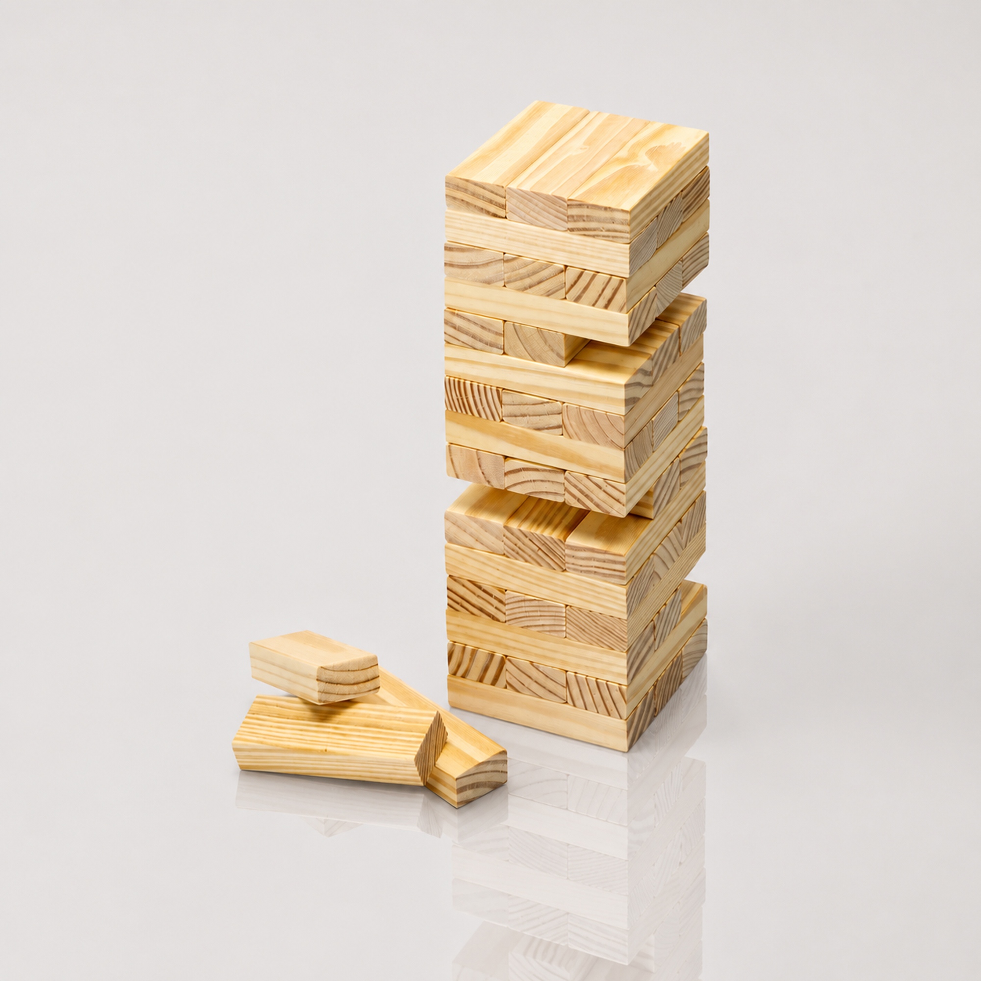 Игра из дерева Big Tower 48