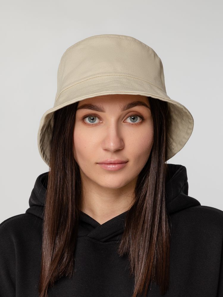 Панама Sombra, бежевая