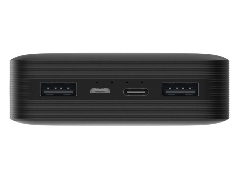 Внешний аккумулятор Redmi 18W Fast Charge Power Bank, 20000 мАч