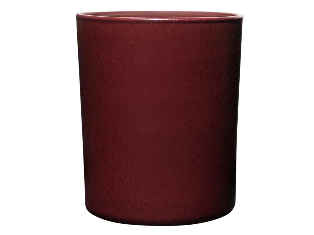 Ароматическая свеча в матовом стакане Sensual, коллекция Exclusive, 250 мл