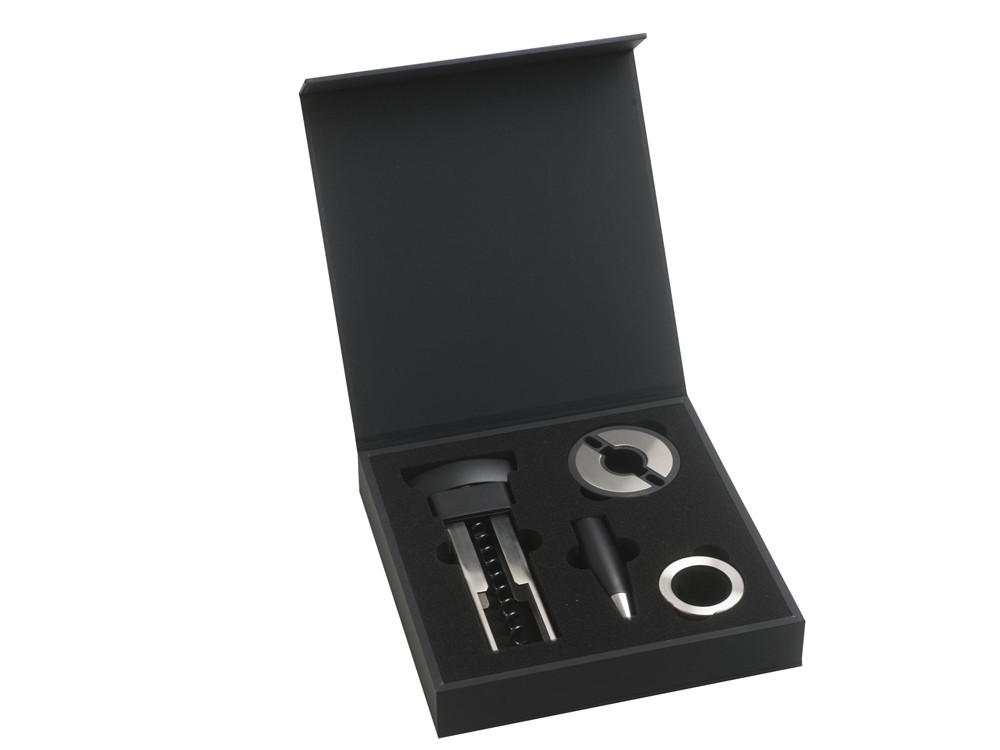 Подарочный набор аксессуаров для вина Distinct