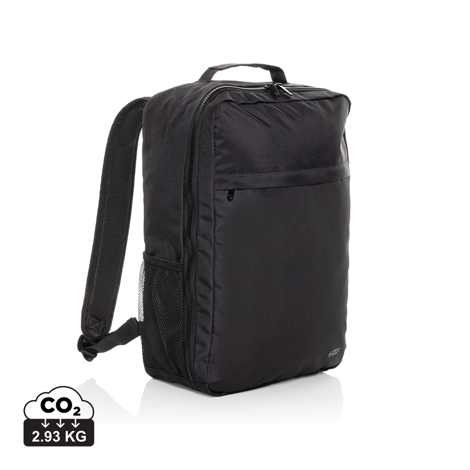 Рюкзак для ноутбука Swiss Peak Essential из rPET Aware™, 15.6"