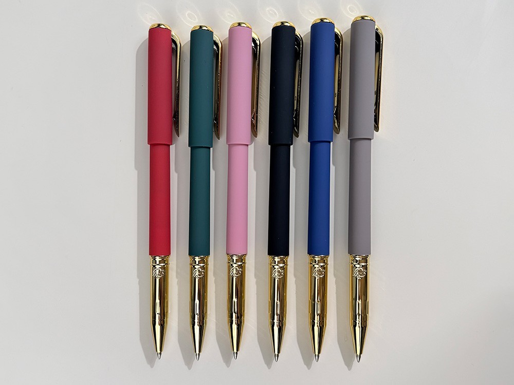 Ручка пластиковая шариковая Parliament