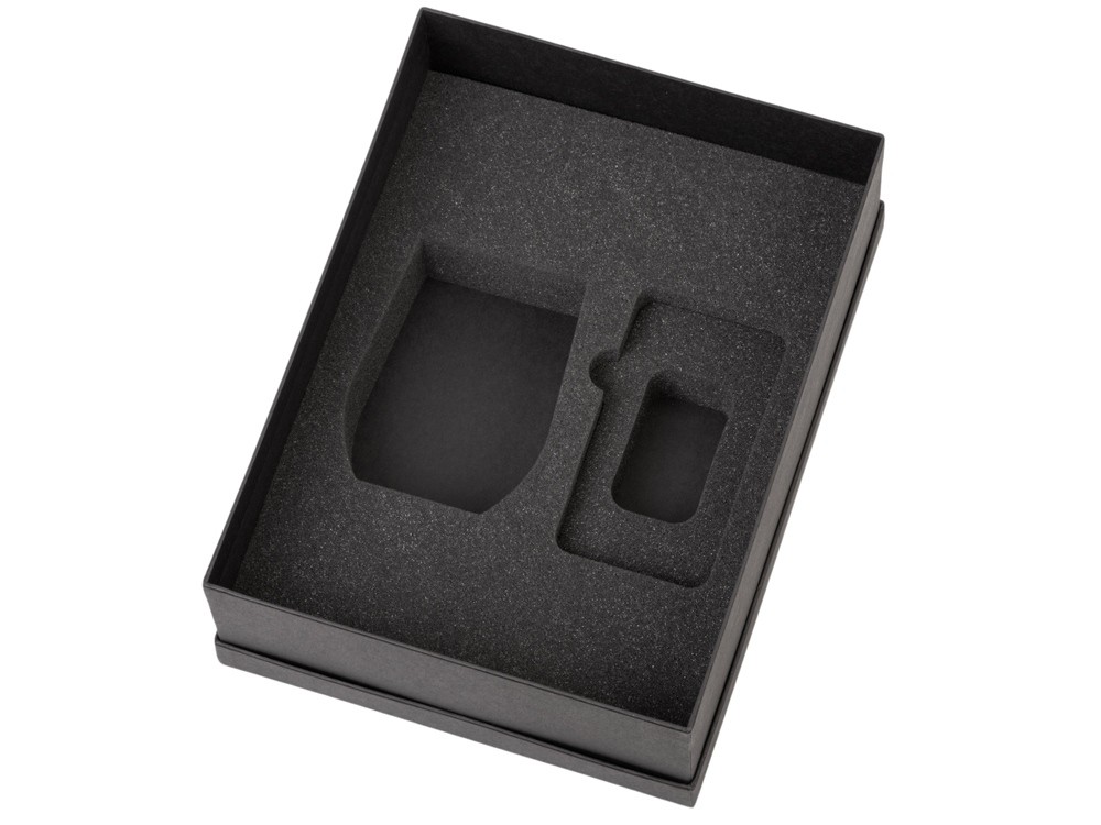 Подарочный набор COLOR IT с термокружкой и повербанком