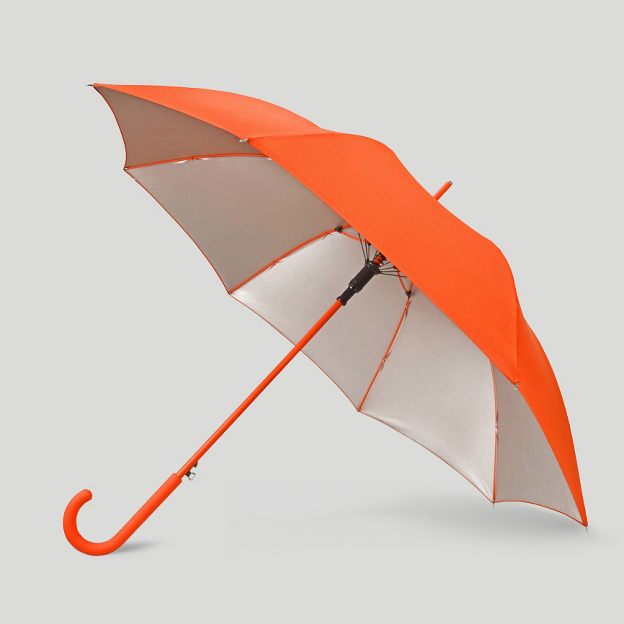 Зонт-трость Silver Color