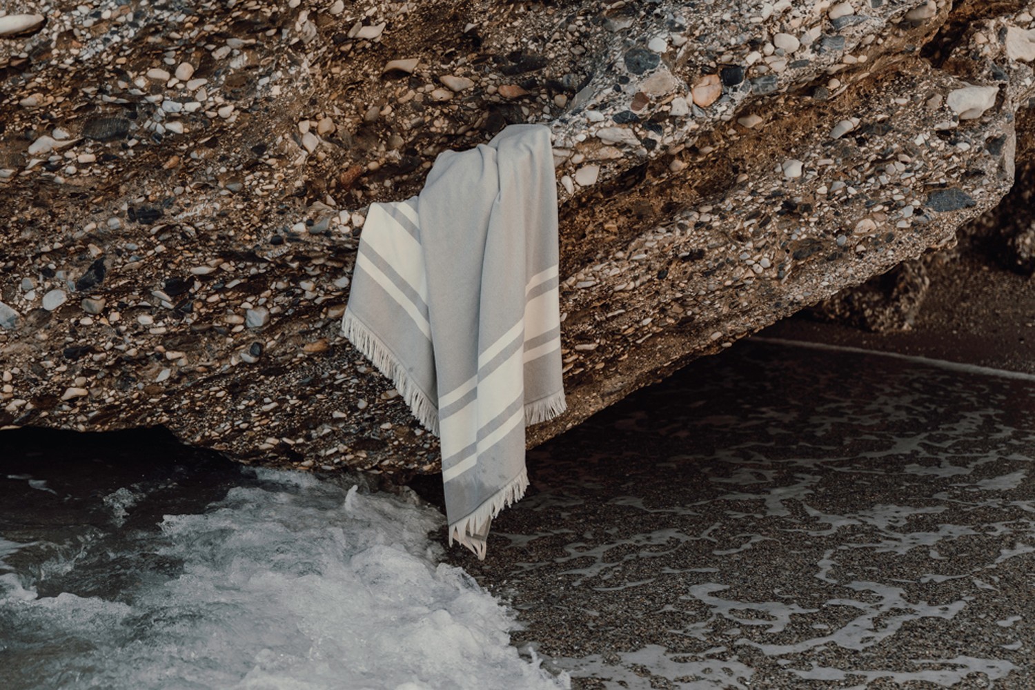 Полотенце VINGA Tolo, 360 г/м², 180х80 см