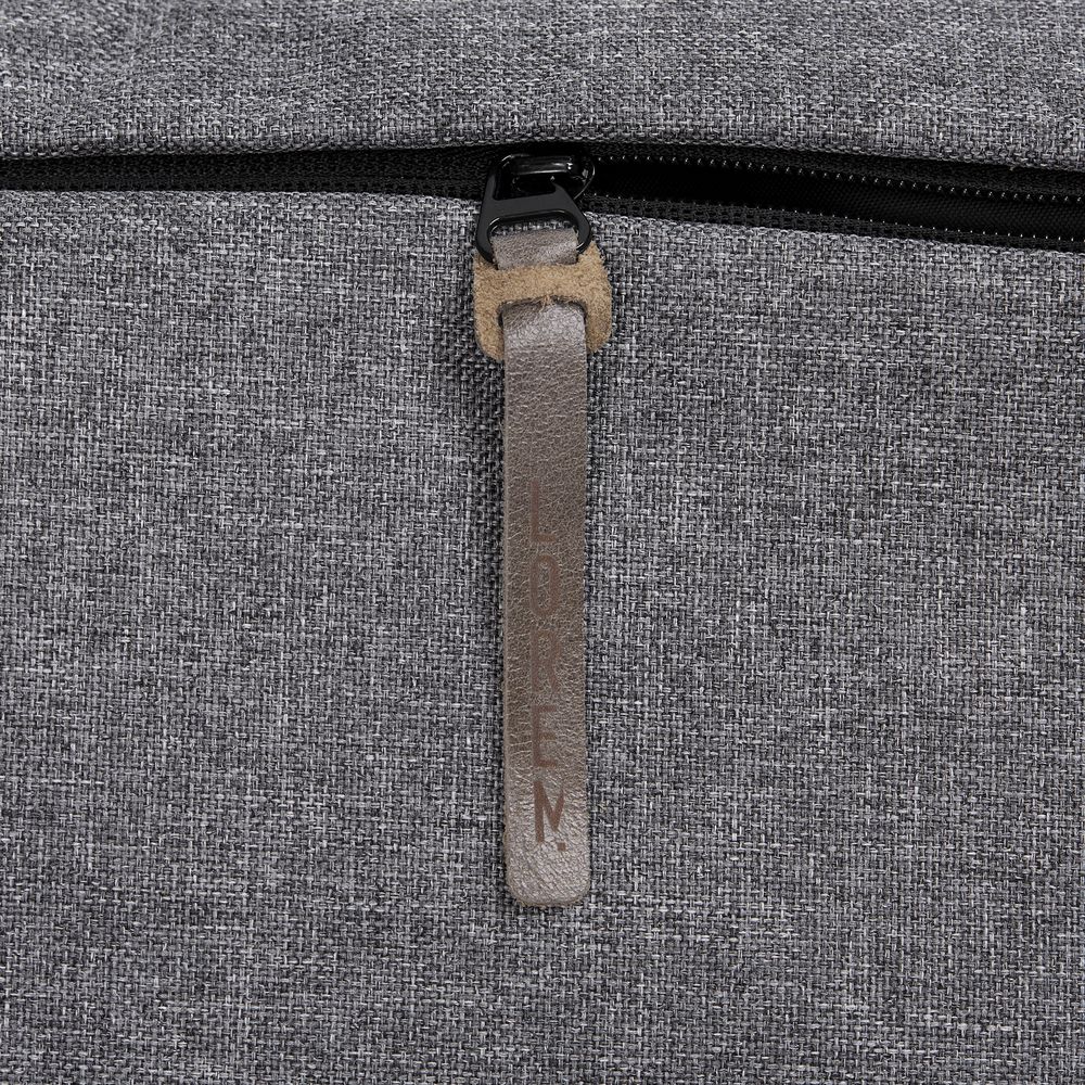 Рюкзак для ноутбука Onefold, серый