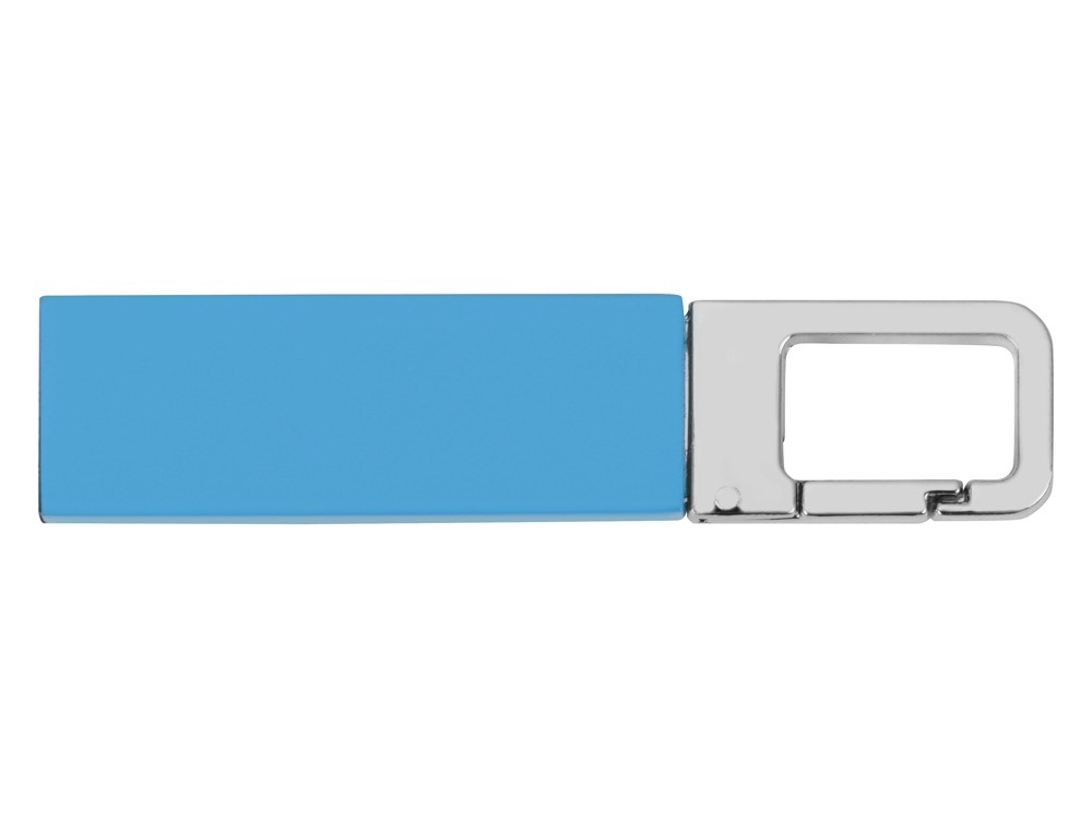 USB-флешка на 16 Гб Hook с карабином