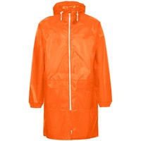 Дождевик Rainman Zip Pro, оранжевый, размер 4XL