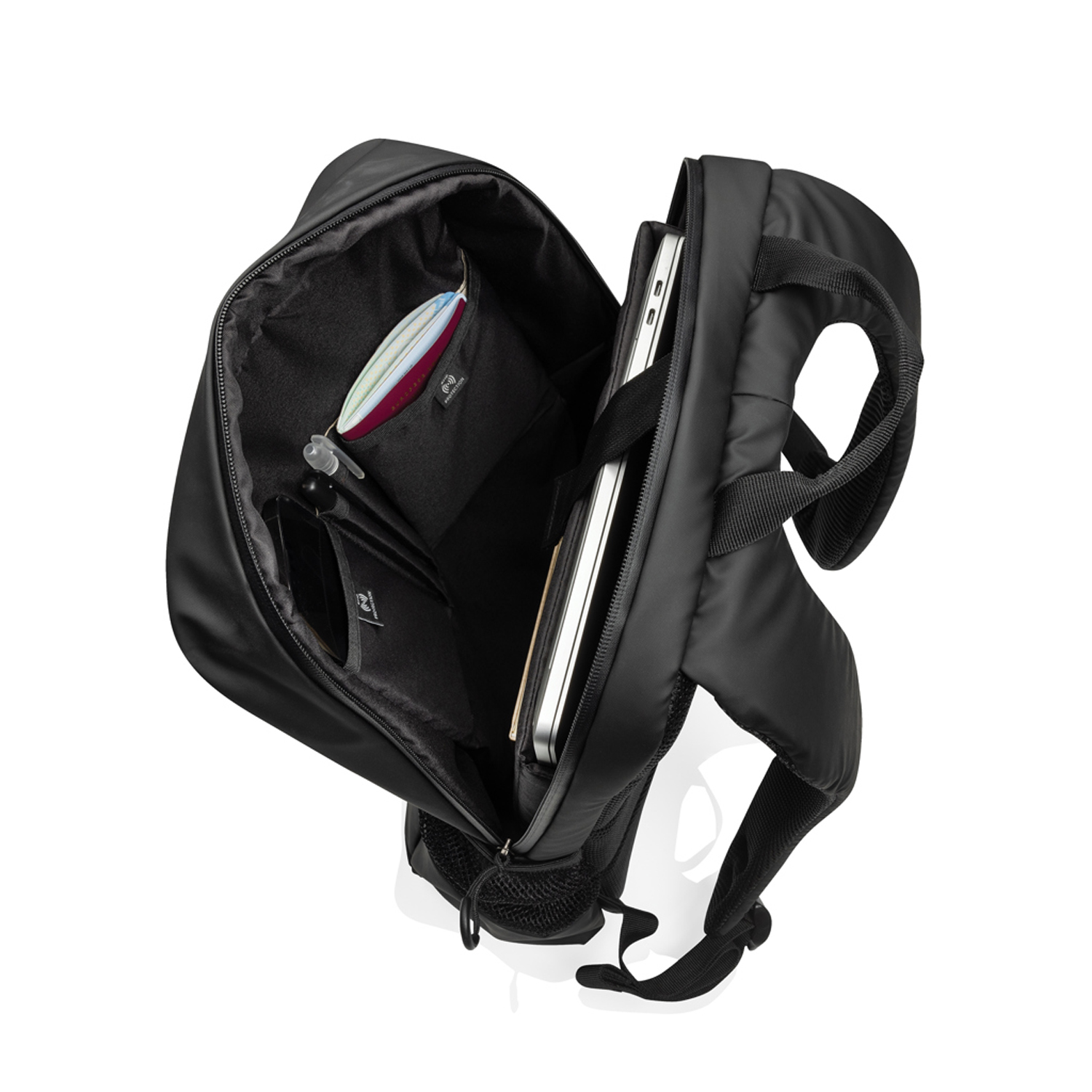 Рюкзак для ноутбука Lima из rPET Aware™, 15.6″