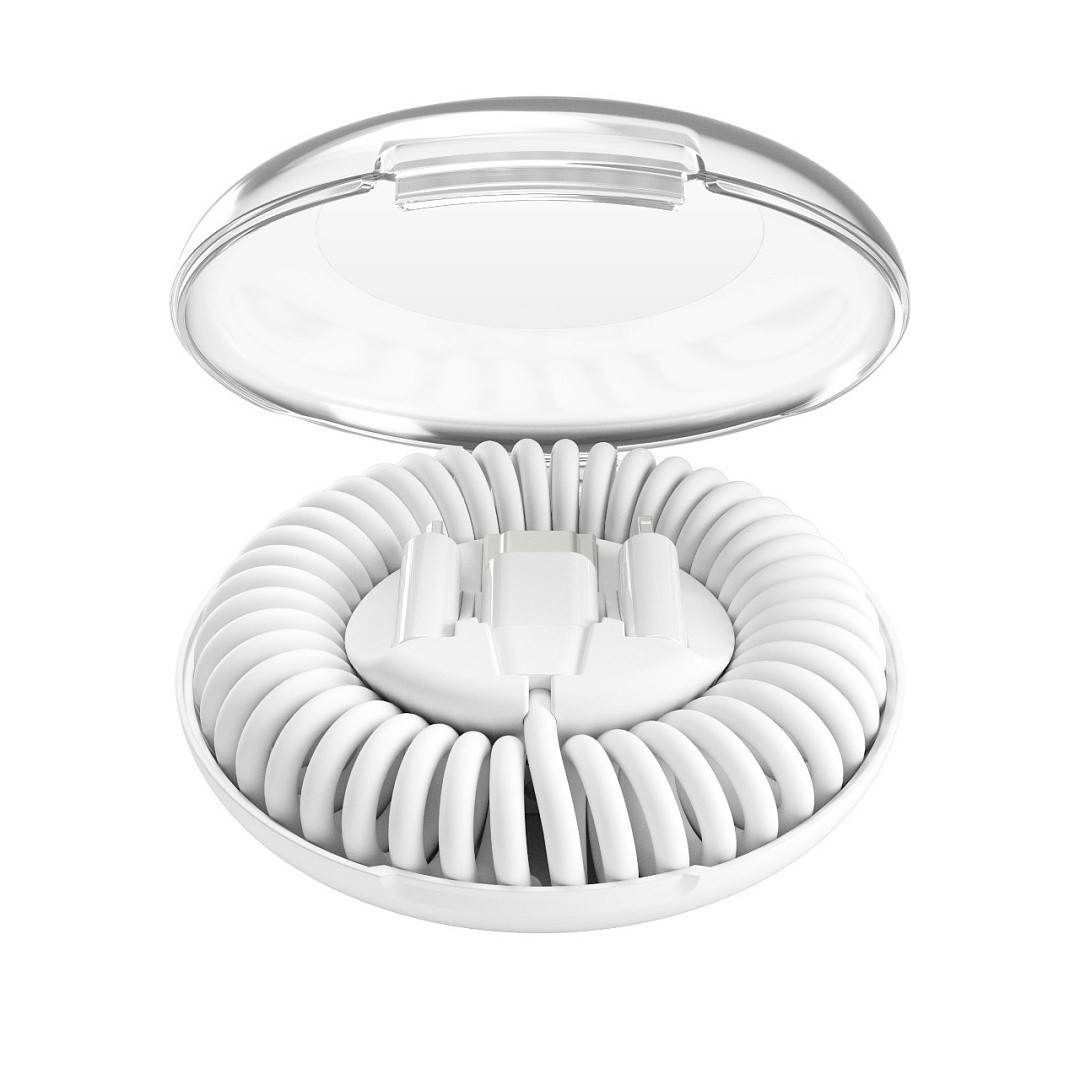 Кабель VONMAHLEN allroundo® eco 6 в 1 с быстрой зарядкой, 90 см