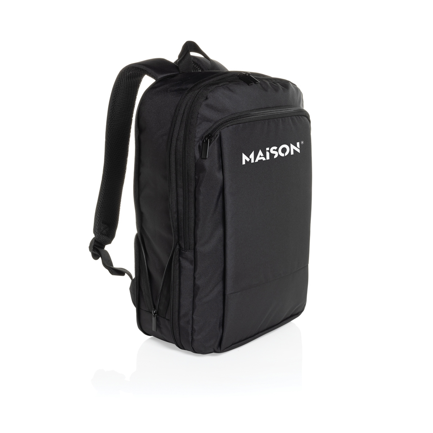 Складной рюкзак для ноутбука Flexpack из rPET Aware™, 15.6"