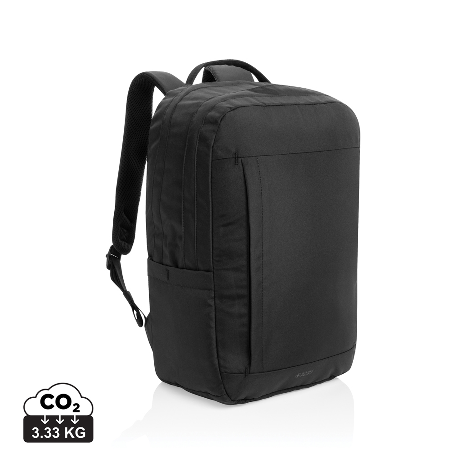 Рюкзак для ноутбука Swiss Peak Edin из rPET Aware™, 15.6"