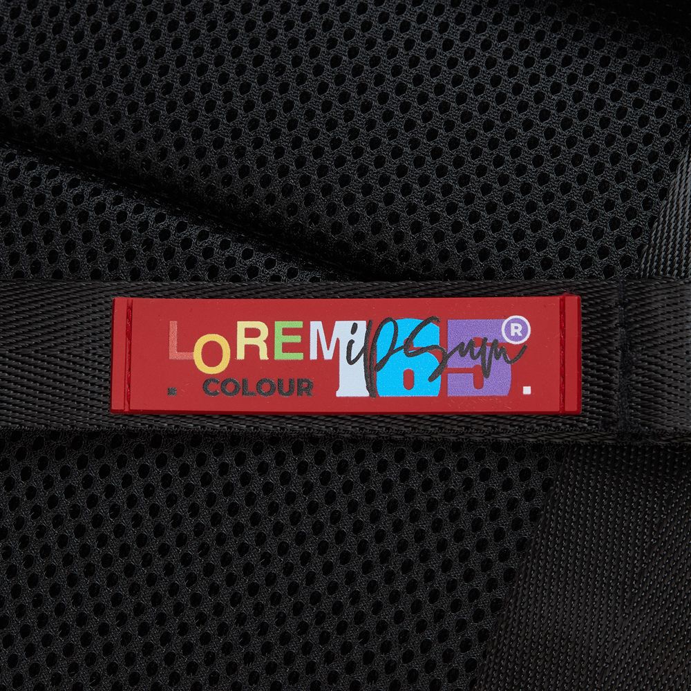 Рюкзак с потайным карманом inGreed, серый