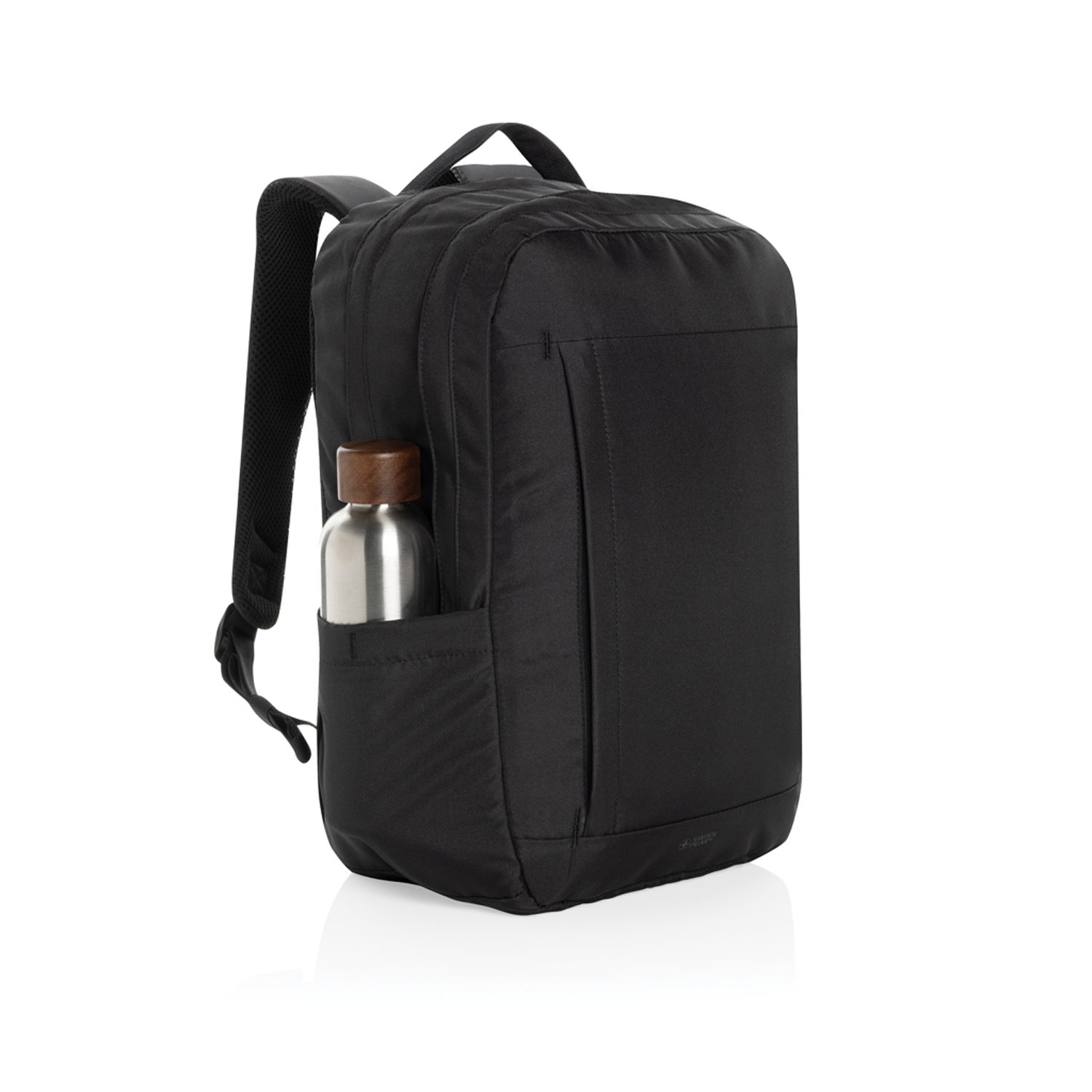 Рюкзак для ноутбука Swiss Peak Edin из rPET Aware™, 15.6"