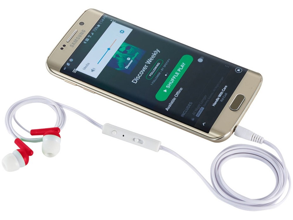 Наушники Earbuds