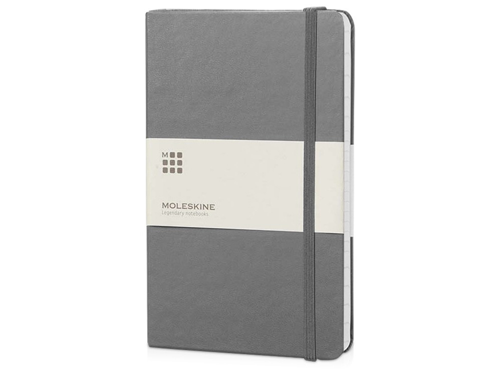 Подарочный набор Moleskine Hemingway с блокнотом А5 и ручкой