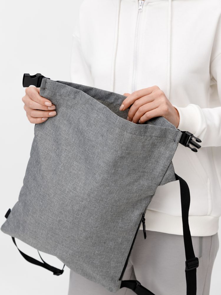 Рюкзак Reliable, серый