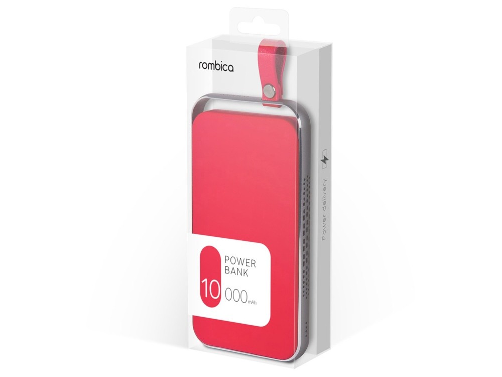 Внешний аккумулятор NEO Electron, 10000 mAh